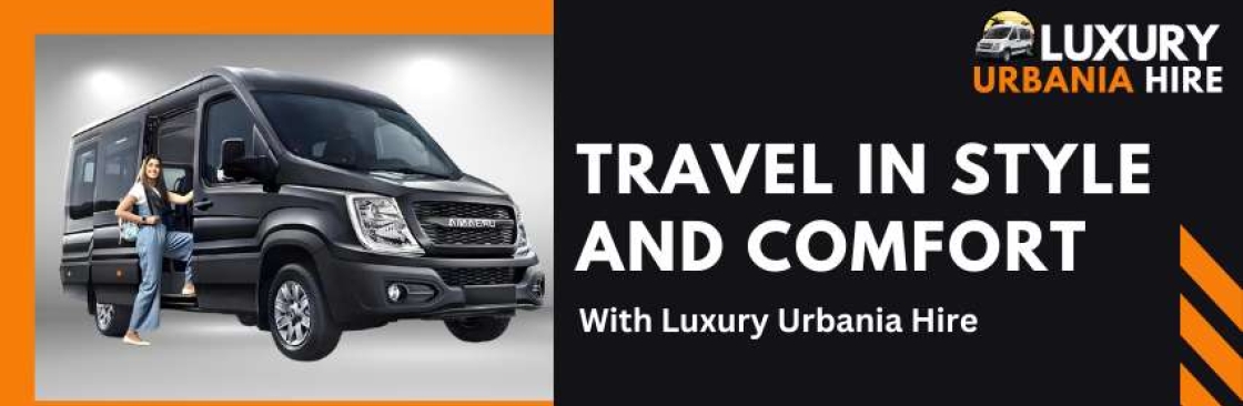 Luxury Urbania Hire