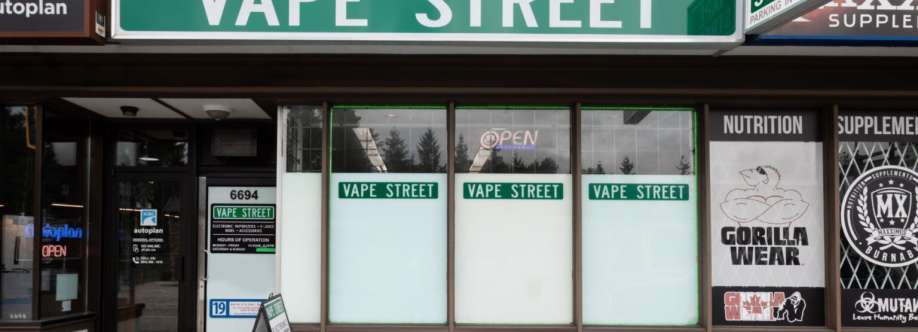 Vape Street Tsawwassen BC