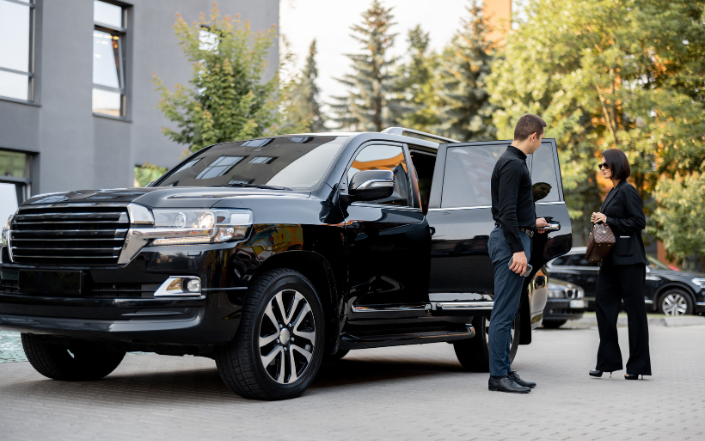 Reliable Airport Transfer Service in Oslo - Book Your Ride Today