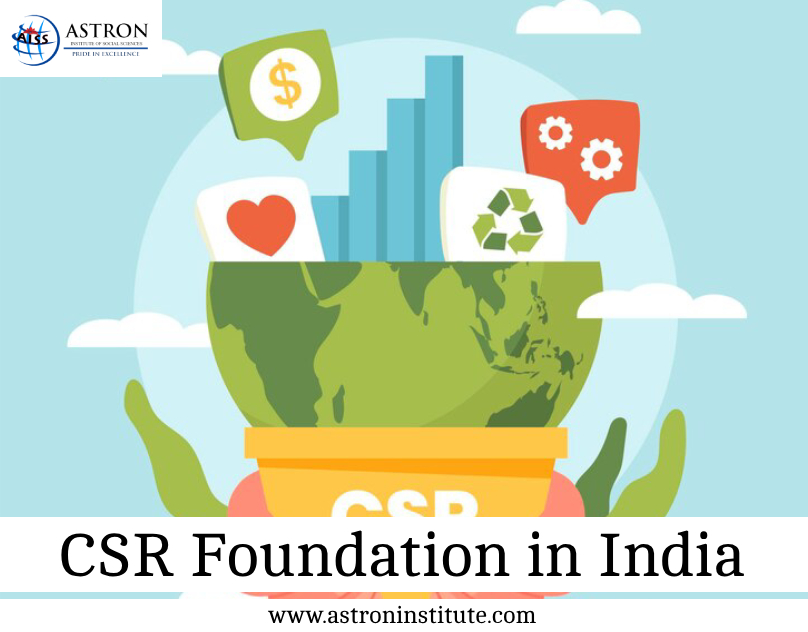 Driving Positive Change: Astron Institute as a Leading CSR Foundation in India - Spiritual Dreaming