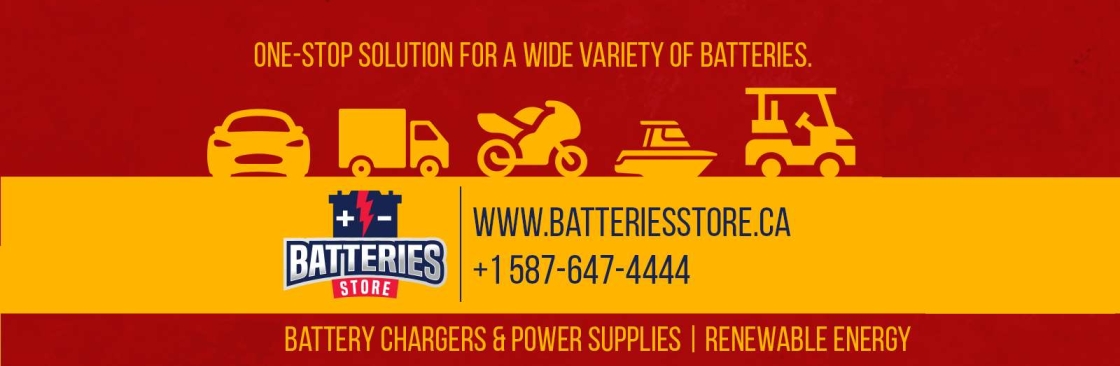 Batteries Store