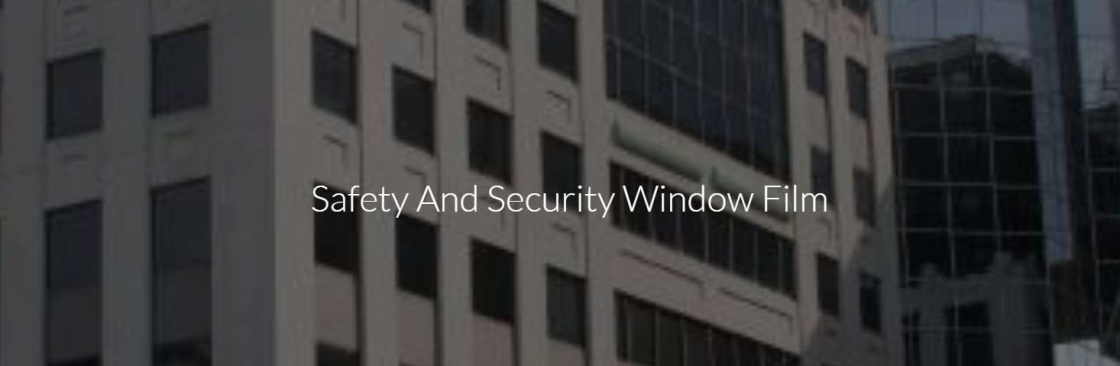 Commercial Window Shield