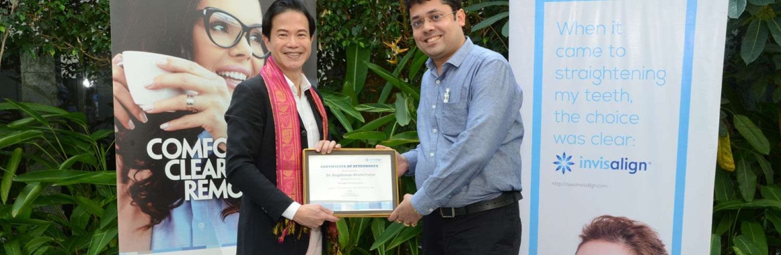 Orthodontist Dr Angshuman Bhattacharya