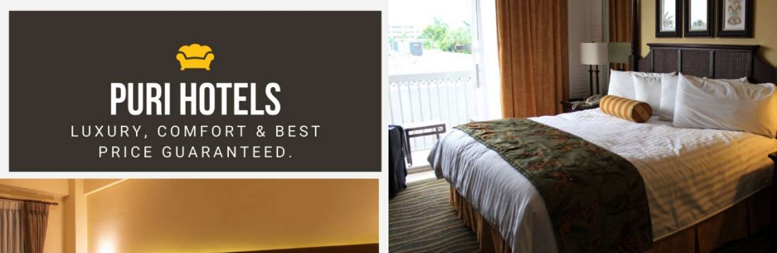 Puri Hotels