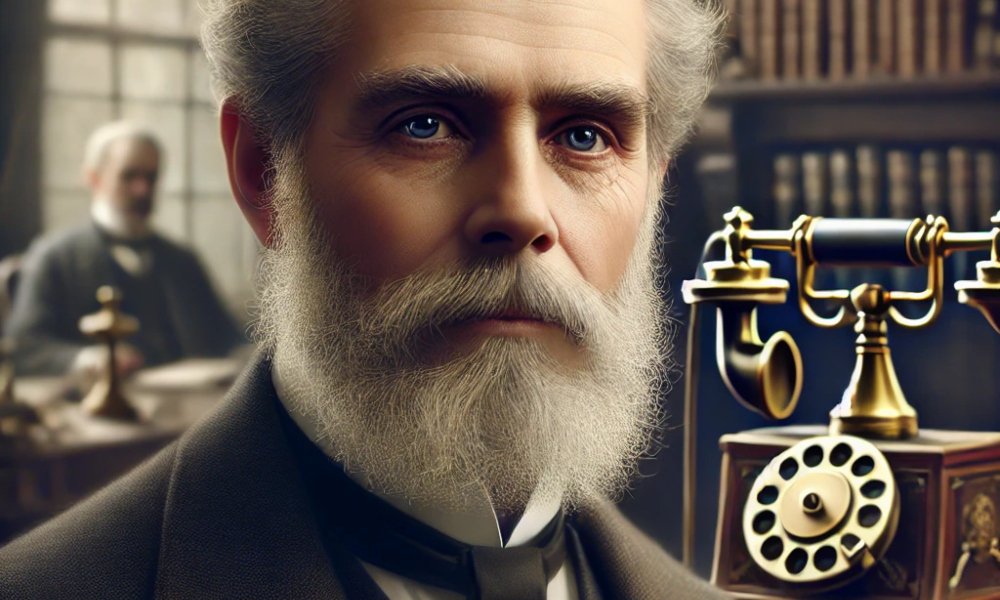 Alexander Graham Bell Transforming the Way We Connect - Pulse News