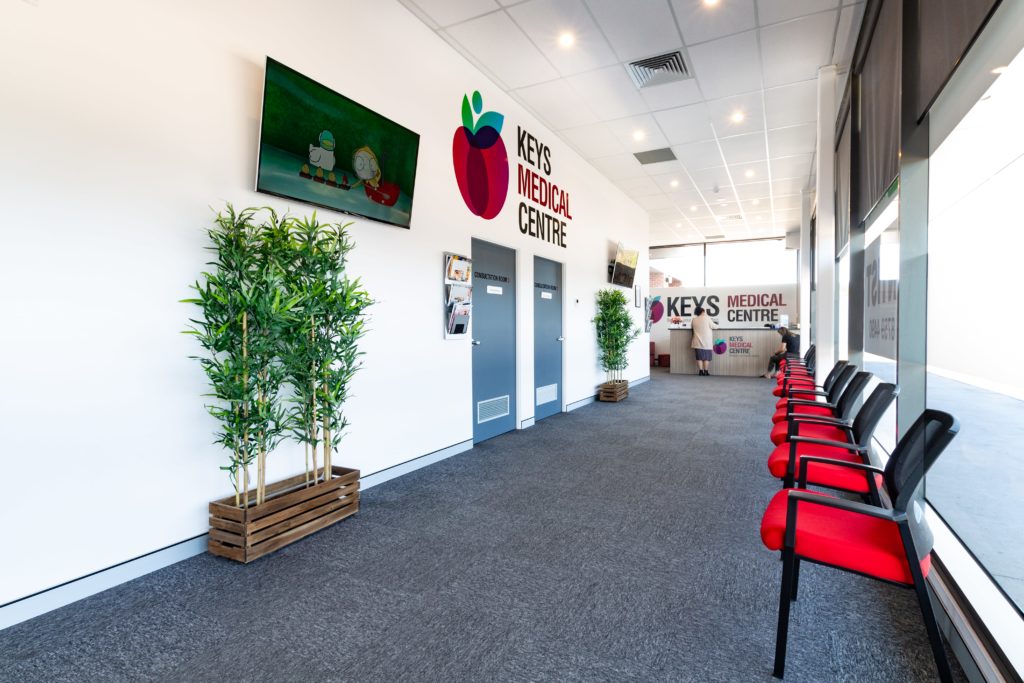 Dietician / Nutritionist, Medical Centre Keysborough - Keys Medical Centre