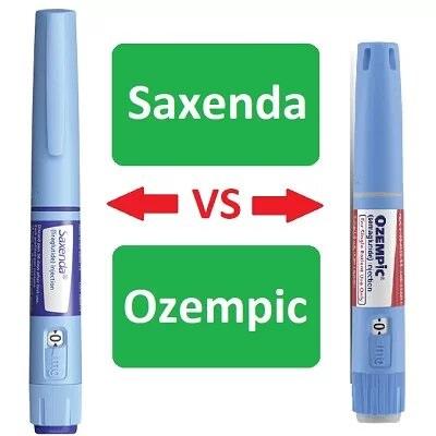 Is Ozempic Injections Better Than Saxenda Injections?