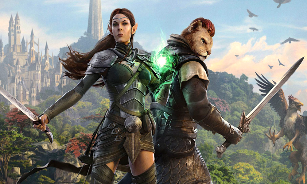The Elder Scrolls VI Next Chapter in Tamriel -
