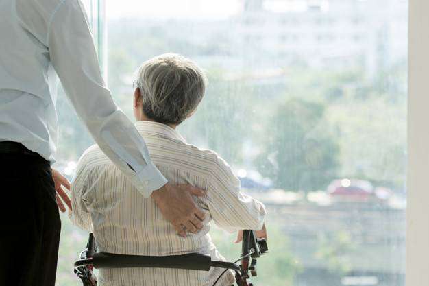 Hospice and Palliative Care - Swarnavihar Old Age Homes