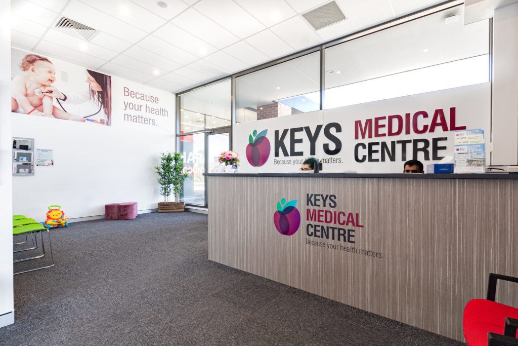 General Practice, Medical Centre Keysborough - Keys Medical Centre