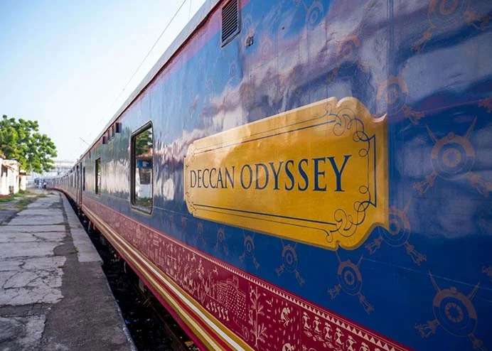 DeccanOdyssey Train