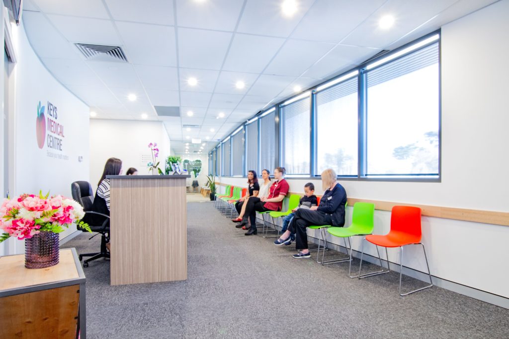 Audiology, Medical Centre Keysborough - Keys Medical Centre