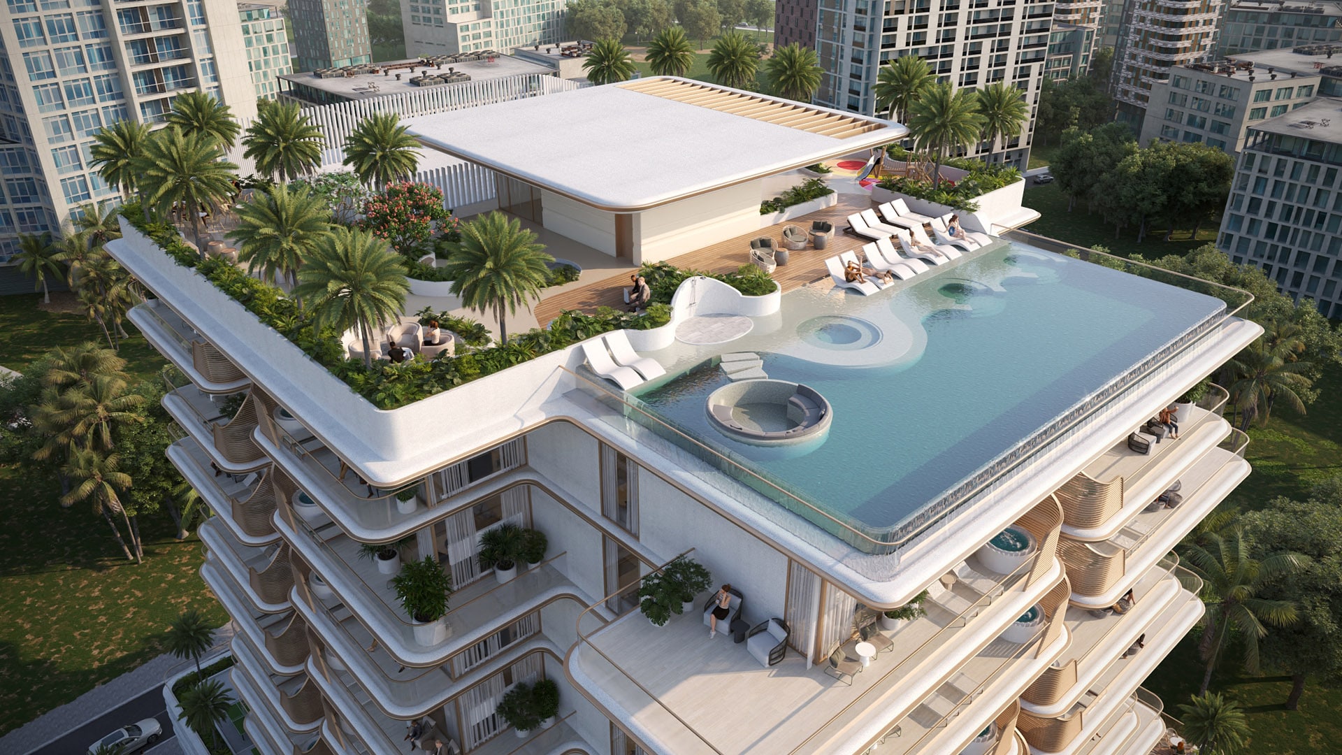 Emaar Hillsedge at Dubai Hills Estate