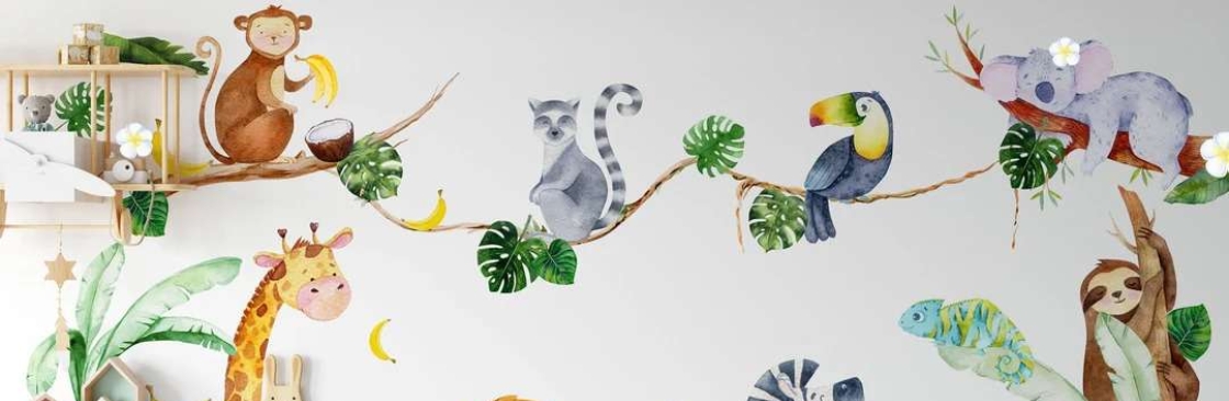 Nursery Stickers