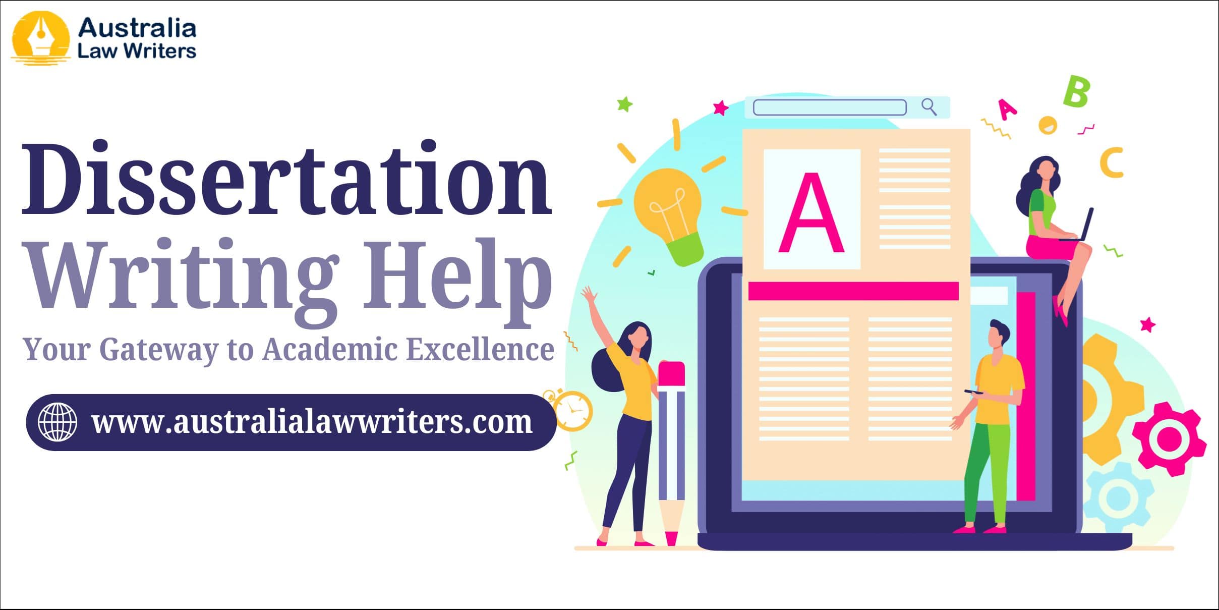 Dissertation Writing Help: Your Gateway to Academic Excellence