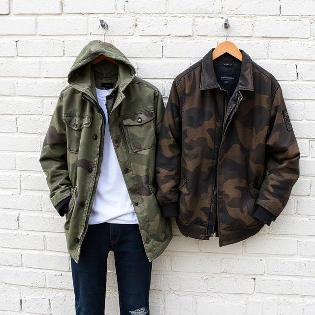 Long Army Fatigue Jacket – Why You Need to Try This