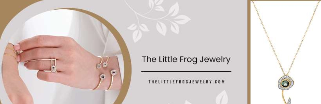 The Little Frog Jewelry