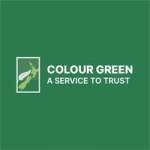 Colour Green