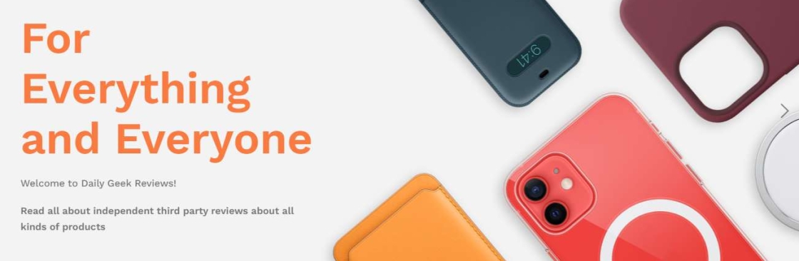 Daily Geek Reviews