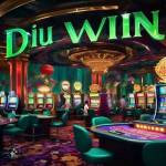 Diuwin game