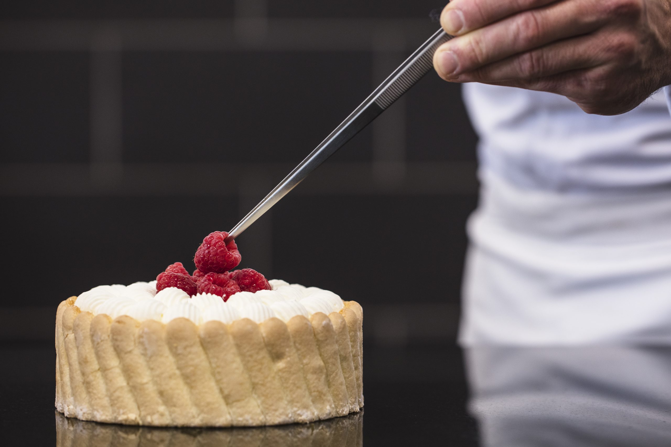 Signature Cake Class - Ecole Ducasse