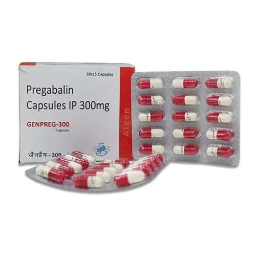 Buy Pregabalin Online