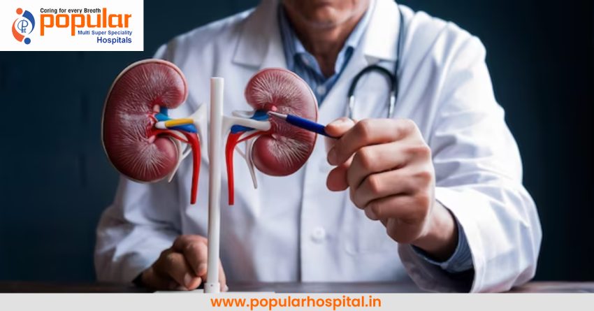 Signs You Should Visit Best Kidney Stone Hospital in Varanasi