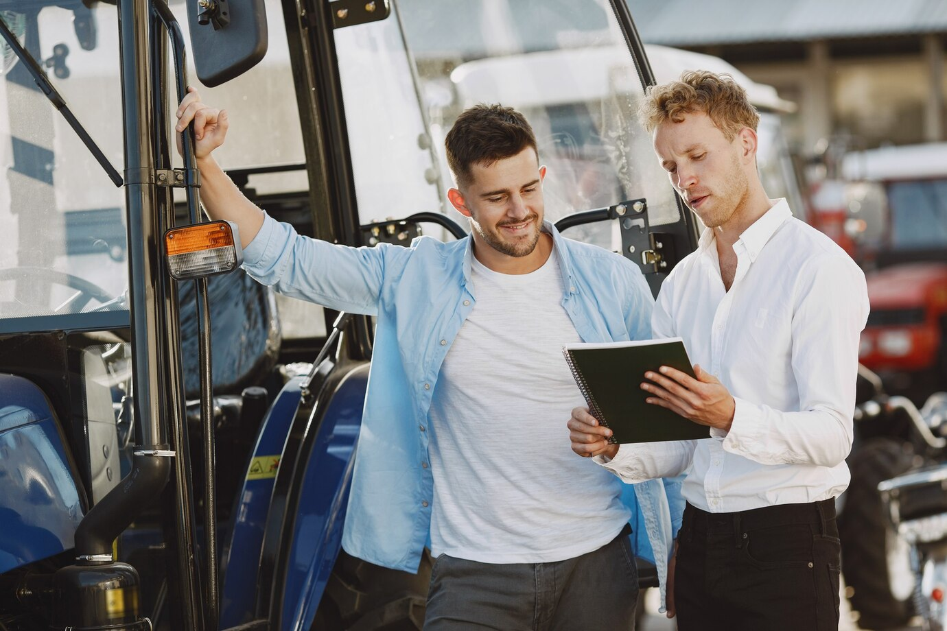 Heavy Machinery Hire in Fairview Park – Save Costs on Your Construction Needs – Site Title