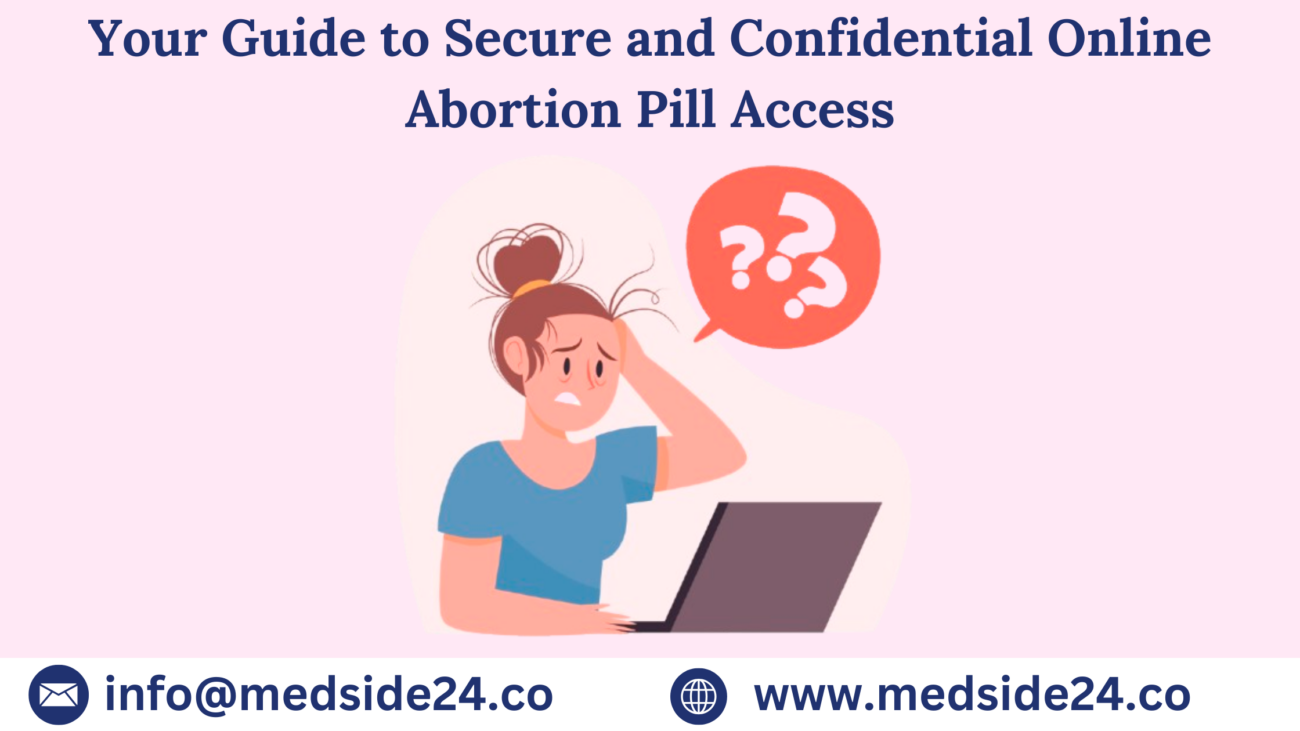 Protecting Your Privacy: Abortion Access Online - Medside24