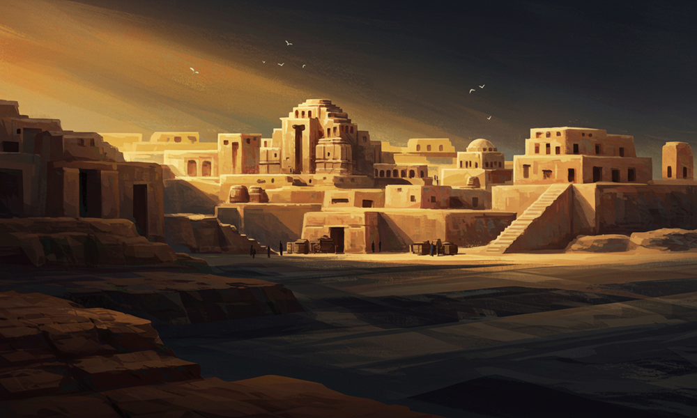 Lothal: The Ancient Port City of the Indus Valley Civilization - Pulse News