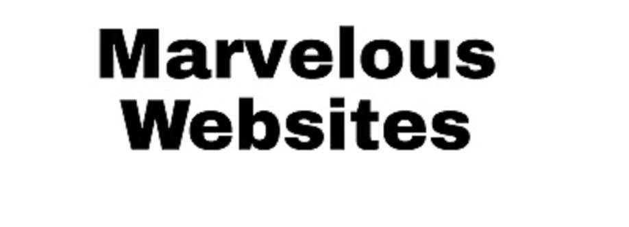 Marvelous Websites