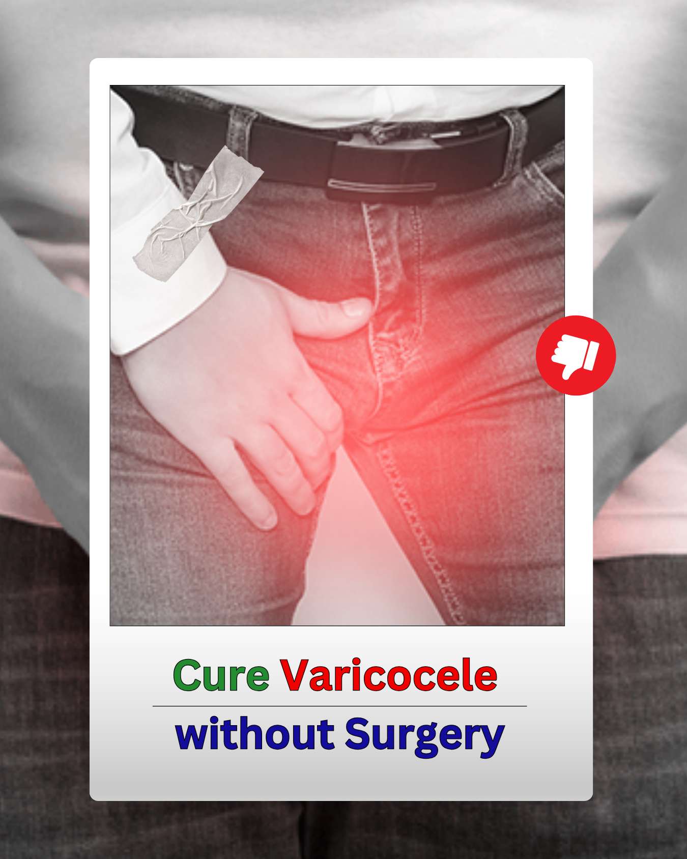 Best varicocele treatment