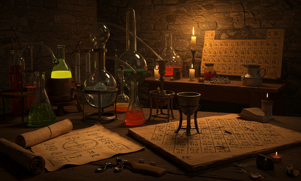 The History of Chemistry - Pulse News
