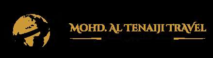 Mohamed Al Tenaiji Travels