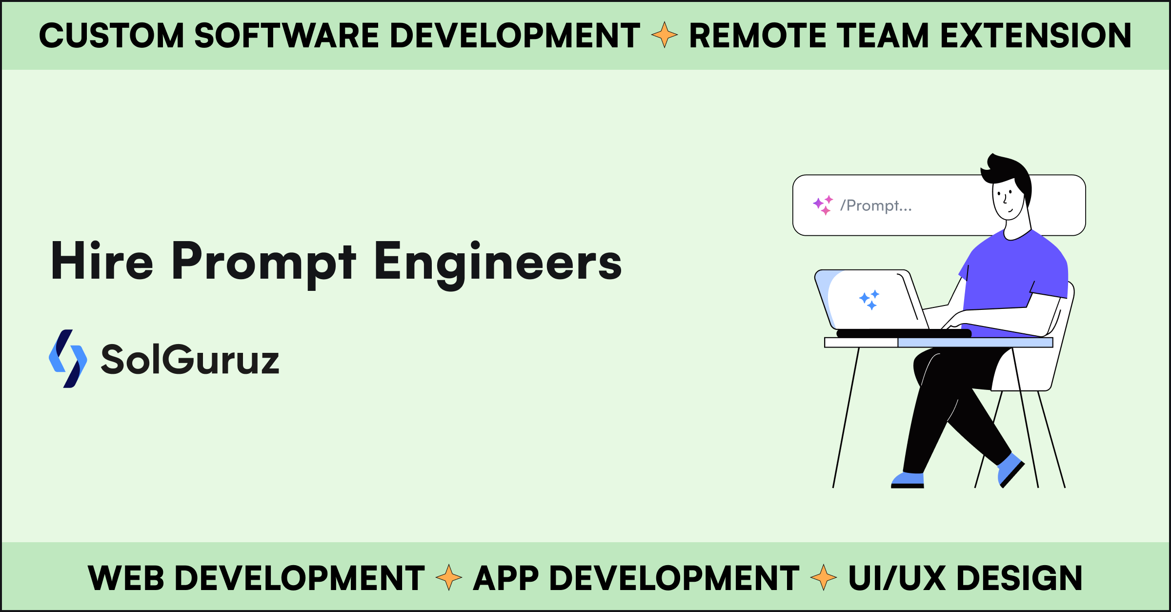 Hire Prompt Engineers & Programmers | Prompt Engineer to Hire