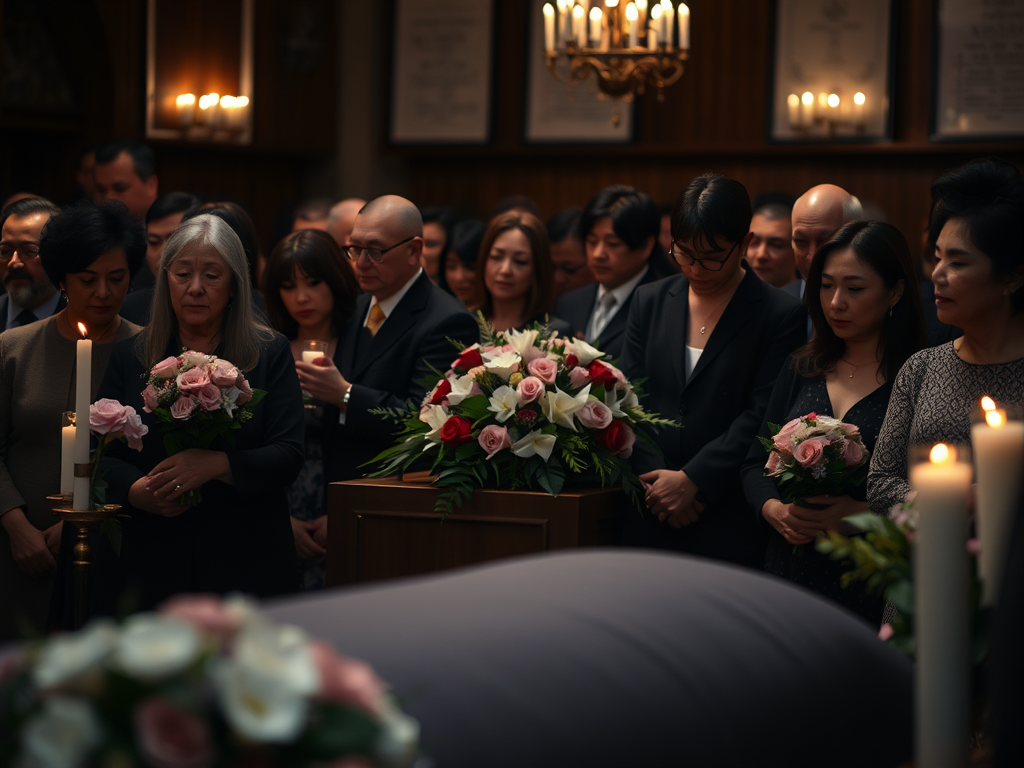 How Funeral Directors Assist Families During the Grieving Process – Jeffrey Bros Funeral Services