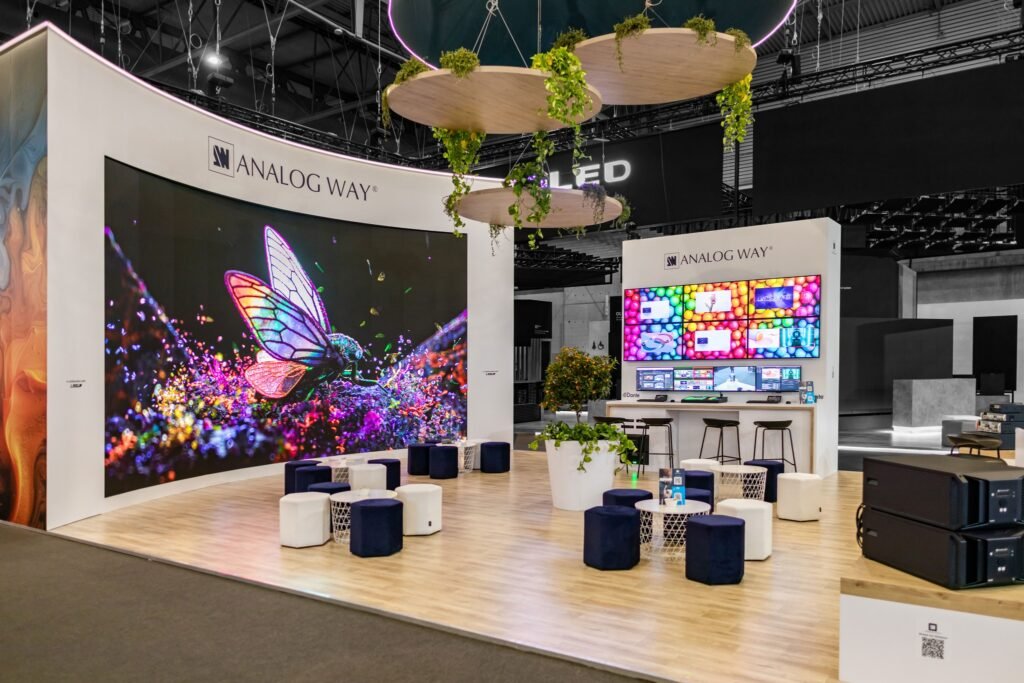 How Exhibition Stand Contractors in Germany Enhance Your Brand Presence - guest-post.org