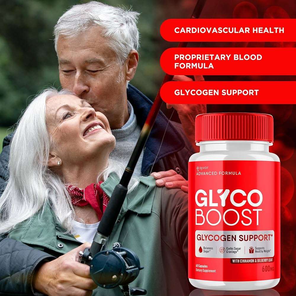 Glyco Boost Blood Sugar Diabetes