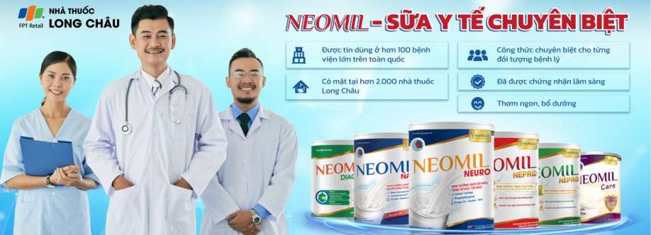 Sữa Neomil chính hãng chất lượng số 1 tại Việt Nam