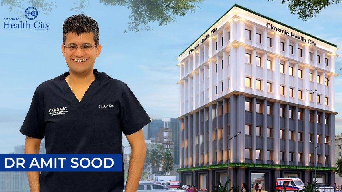 Best Bariatric Surgeon  in Jalandhar