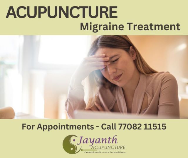 The Best Acupuncture Treatment in Chennai | Acupuncturist Near Me