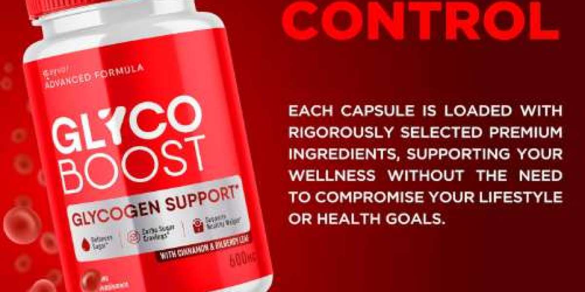 Glyco Boost Diabetes
