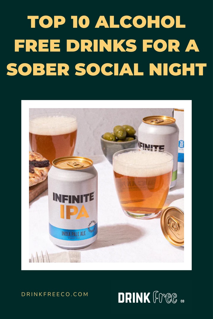 PPT - Top 10 Alcohol Free Drinks for a Sober Social Night PowerPoint Presentation - ID:14099893