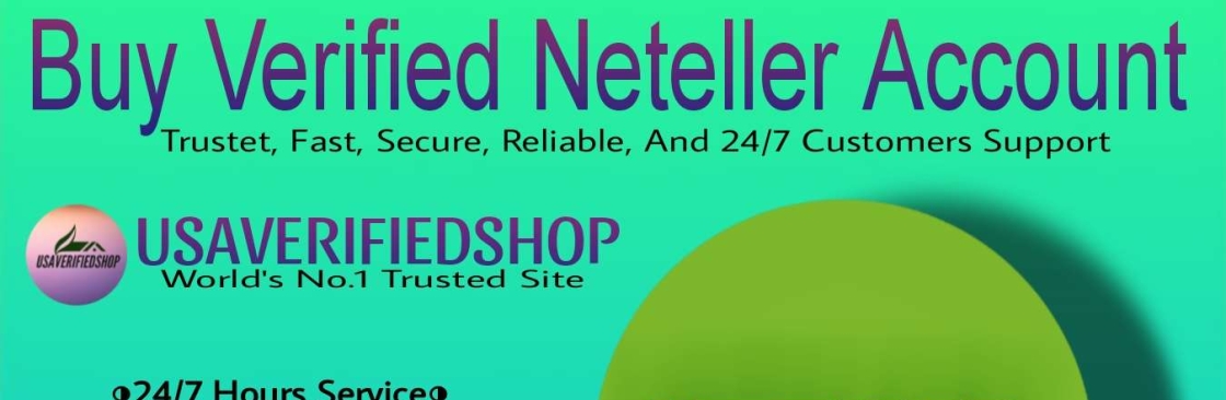 Buy verified Neteller accounts