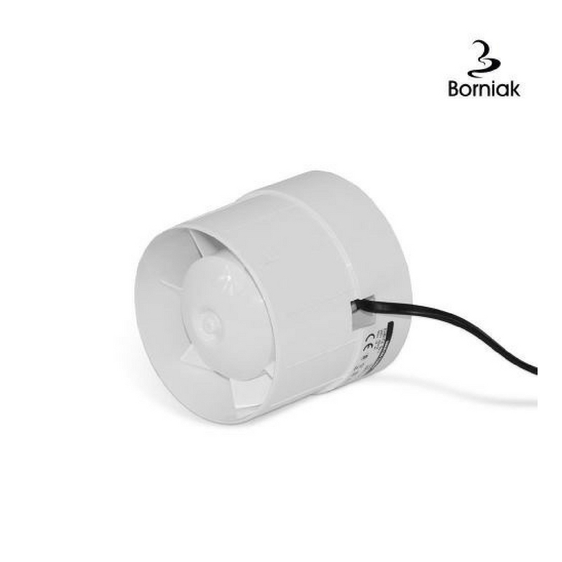 OW-01 fan - For drying food - Borniak