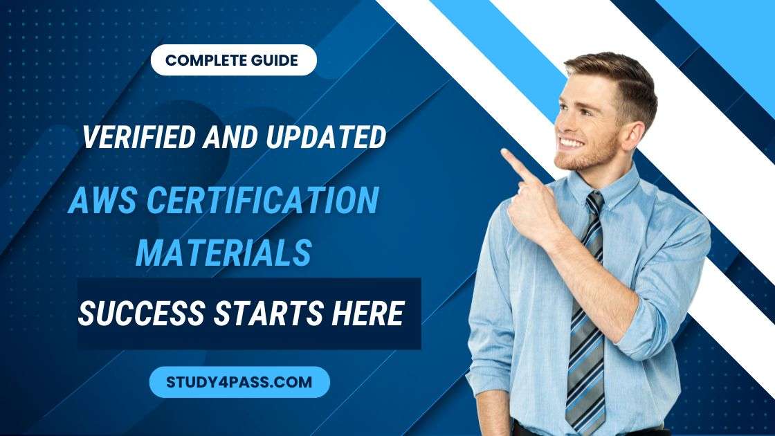 AWSCertificationMaterials