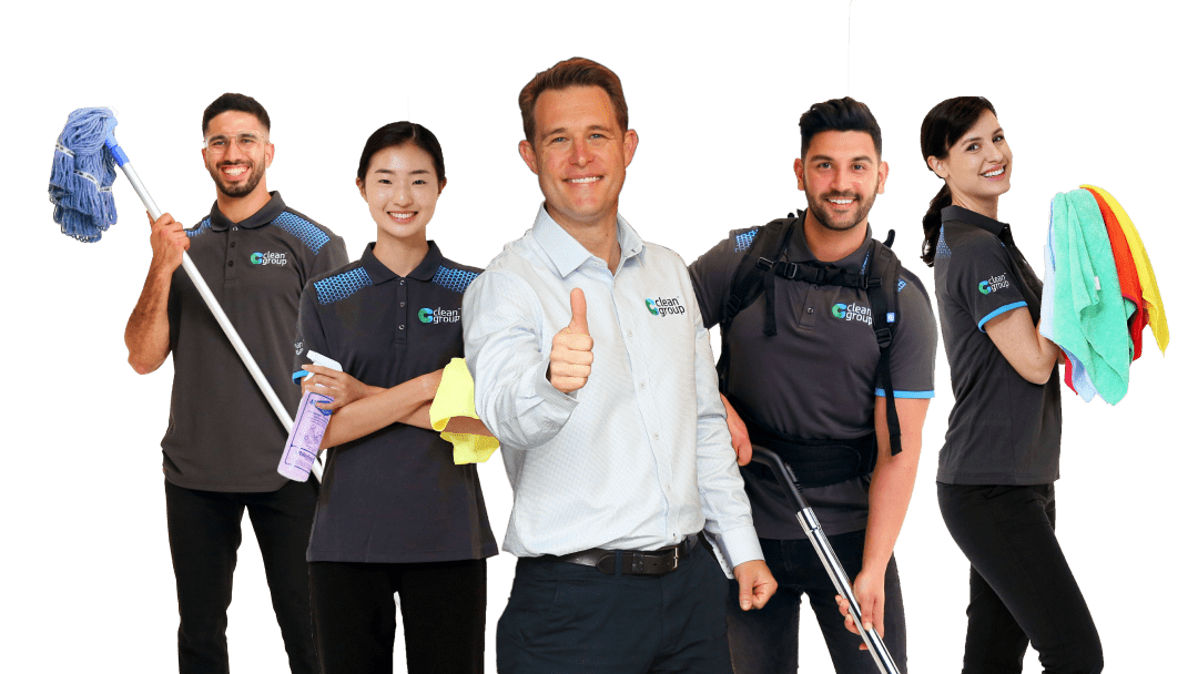 Commercial Cleaning Services in North Sydney, NSW - Clean Group
