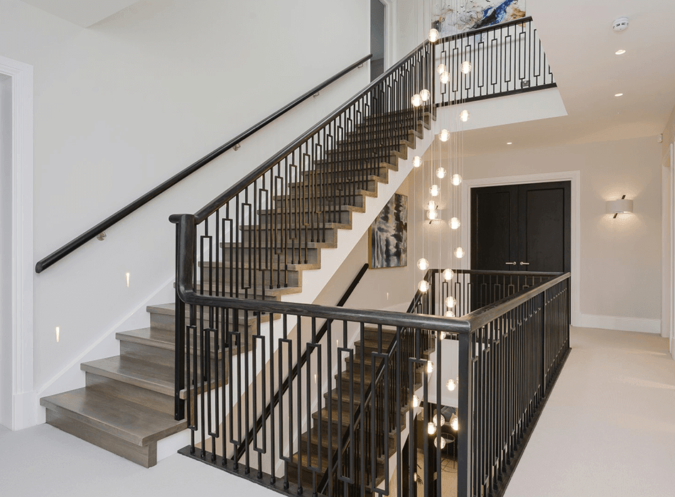 Walford’s Best Custom Contemporary Staircases for Moder...