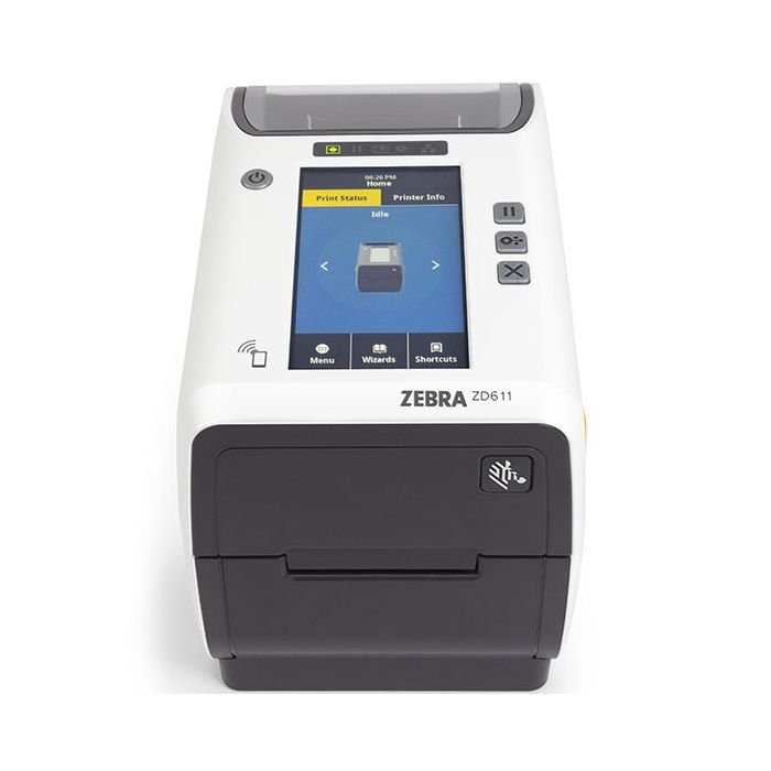 ZD6A122-T01E00EZ - Zebra ZD611 203dpi Barcode Label Printer - Tech Seller USA