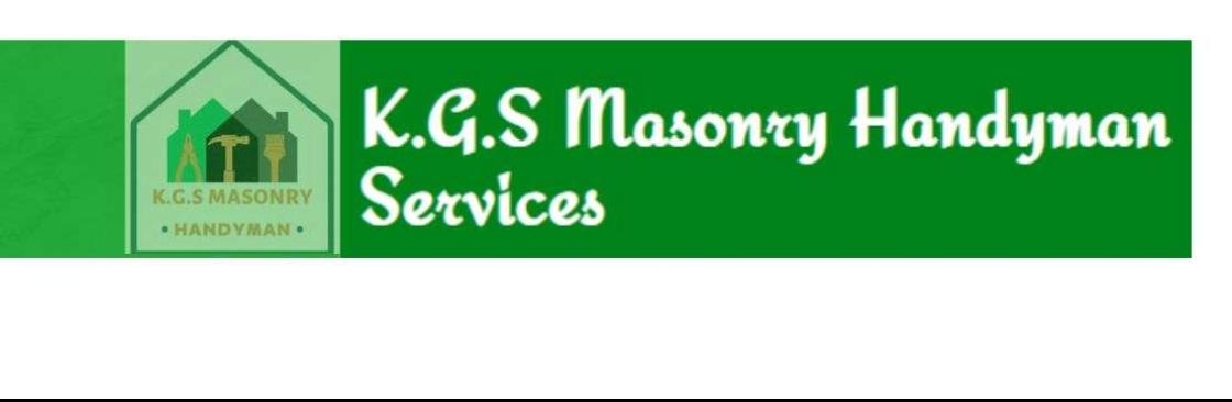 KGSMasonry Handyman